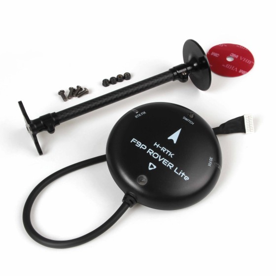 Wholesale Price Holybro H-Rtk F9P Lite Autonomous Driving Kit Holybro F9P 2Nd Gps FPV Accessories  Factory Directly Wholesale